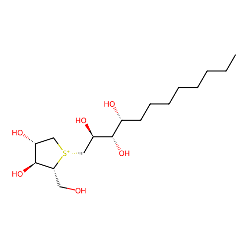 Chemical structure of BindingDB Monomer ID 50549698