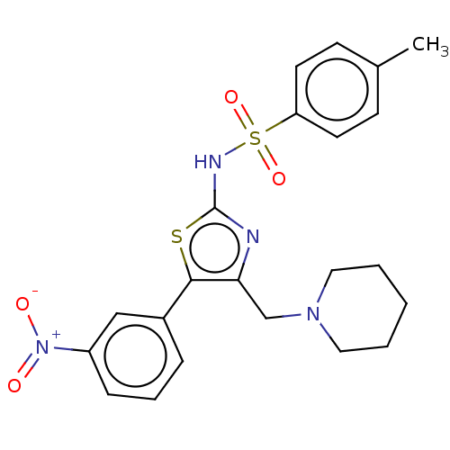 Chemical structure of BindingDB Monomer ID 50549702