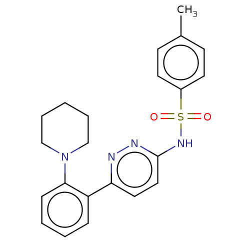 Chemical structure of BindingDB Monomer ID 50549706