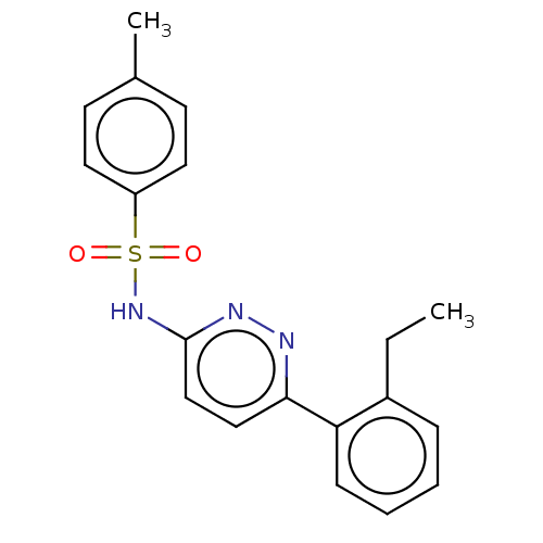Chemical structure of BindingDB Monomer ID 50549708