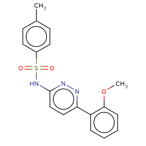 Chemical structure of BindingDB Monomer ID 50549709