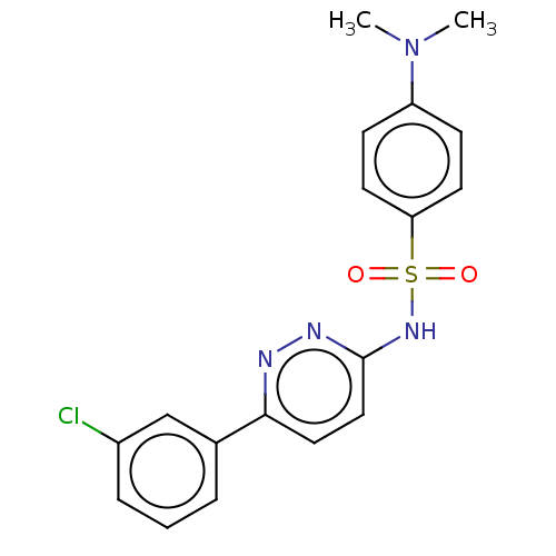 Chemical structure of BindingDB Monomer ID 50549720