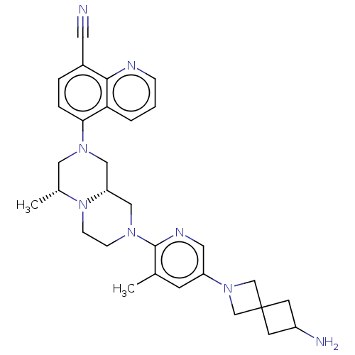 Chemical structure of BindingDB Monomer ID 50549723