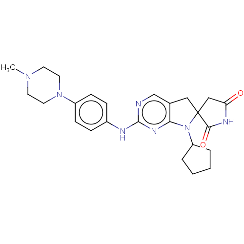 Chemical structure of BindingDB Monomer ID 50549730