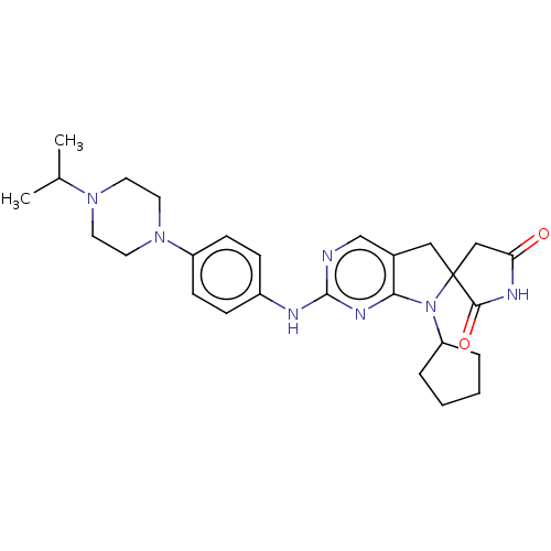 Chemical structure of BindingDB Monomer ID 50549731