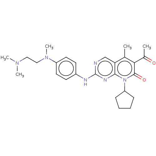 Chemical structure of BindingDB Monomer ID 50549732