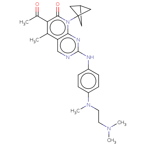 Chemical structure of BindingDB Monomer ID 50549733