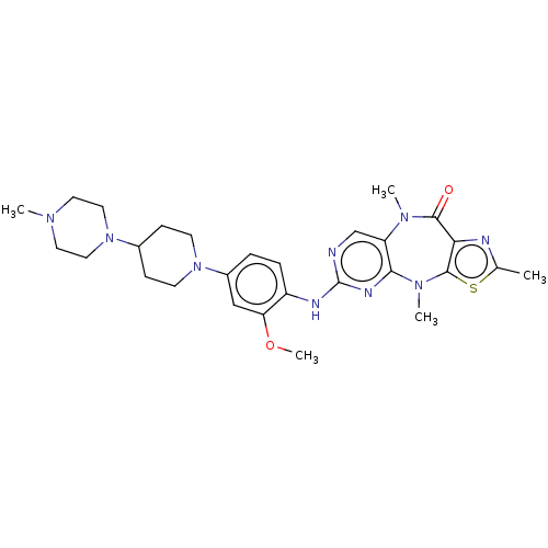 Chemical structure of BindingDB Monomer ID 50549740