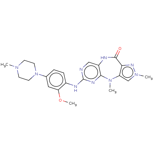 Chemical structure of BindingDB Monomer ID 50549741