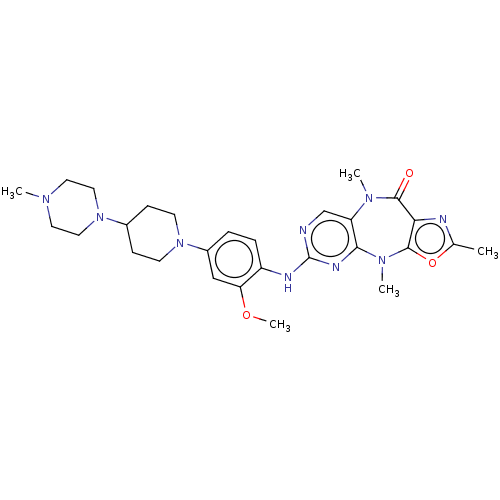 Chemical structure of BindingDB Monomer ID 50549744