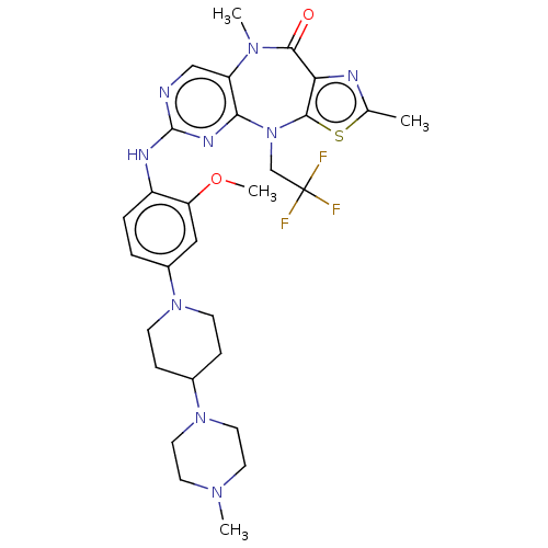 Chemical structure of BindingDB Monomer ID 50549746