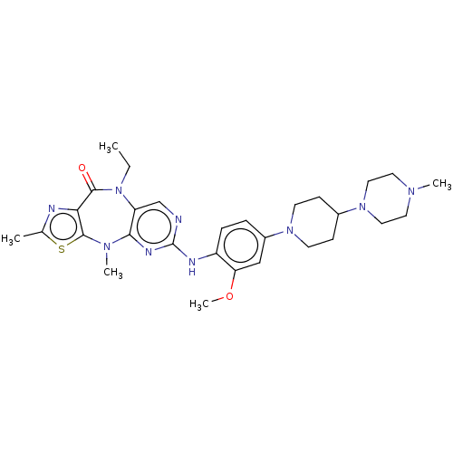 Chemical structure of BindingDB Monomer ID 50549748