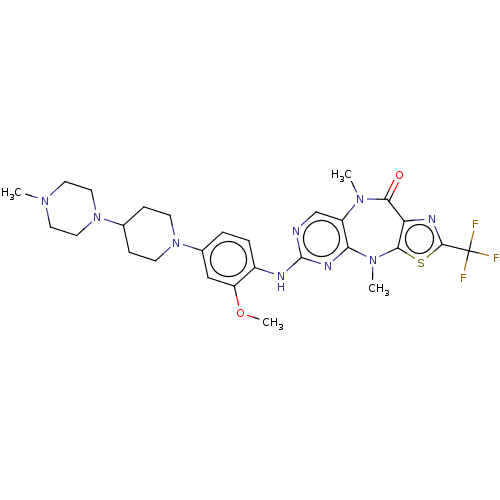 Chemical structure of BindingDB Monomer ID 50549749