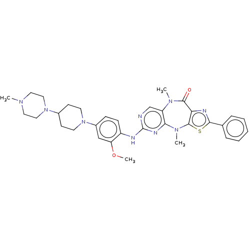 Chemical structure of BindingDB Monomer ID 50549750