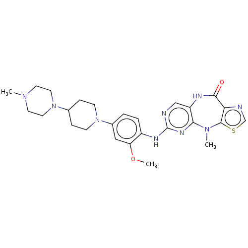Chemical structure of BindingDB Monomer ID 50549753