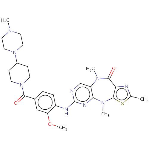 Chemical structure of BindingDB Monomer ID 50549754