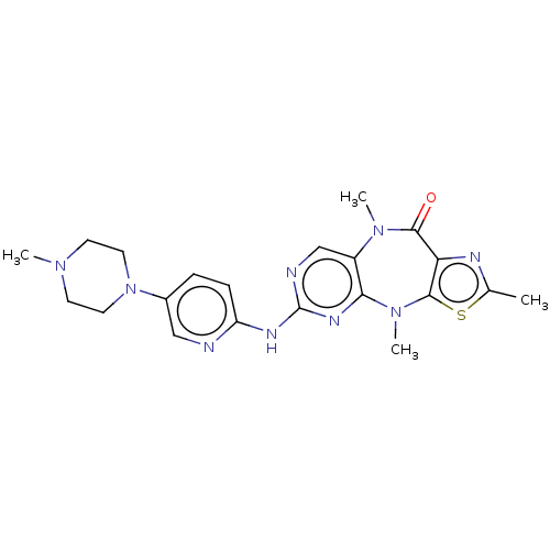 Chemical structure of BindingDB Monomer ID 50549756