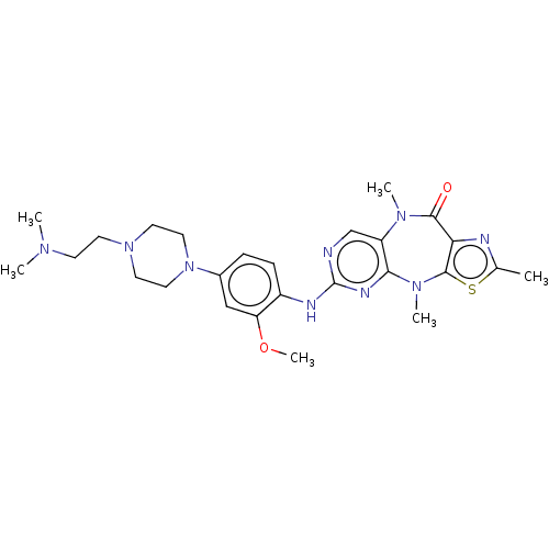 Chemical structure of BindingDB Monomer ID 50549757
