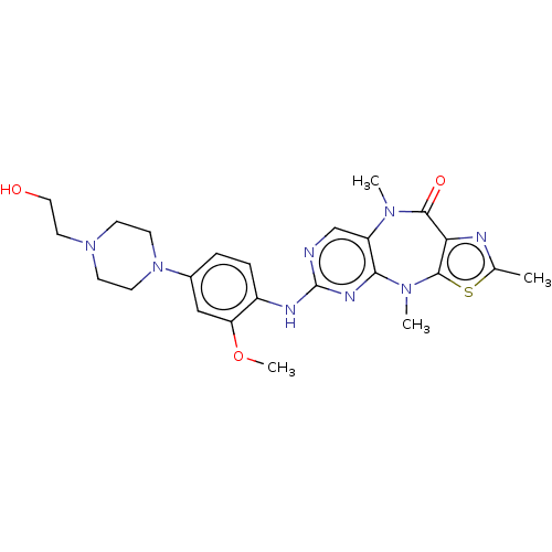 Chemical structure of BindingDB Monomer ID 50549758
