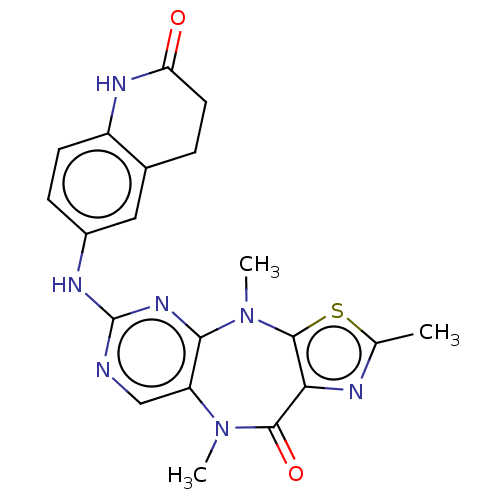 Chemical structure of BindingDB Monomer ID 50549760
