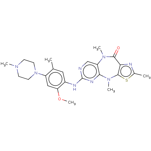 Chemical structure of BindingDB Monomer ID 50549766