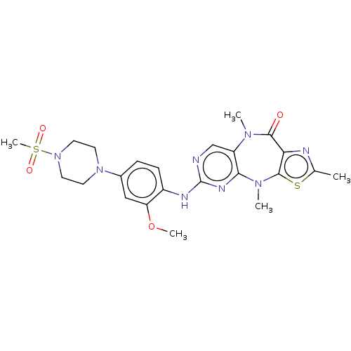 Chemical structure of BindingDB Monomer ID 50549768