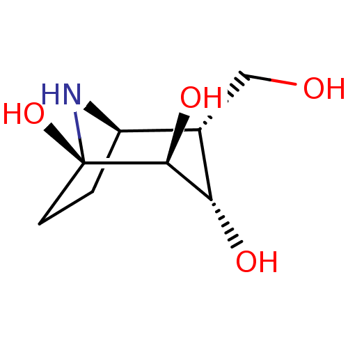 Chemical structure of BindingDB Monomer ID 50549785