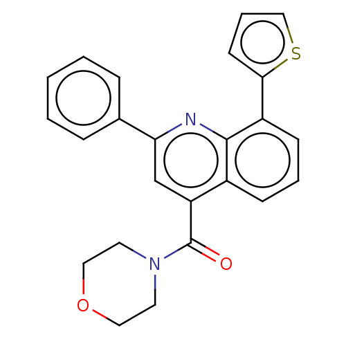 Chemical structure of BindingDB Monomer ID 50549787