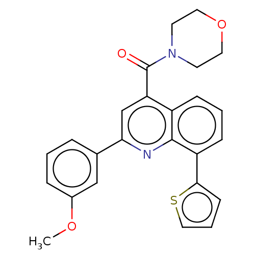 Chemical structure of BindingDB Monomer ID 50549790