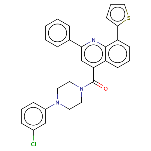 Chemical structure of BindingDB Monomer ID 50549791