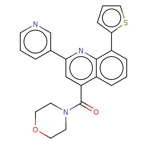 Chemical structure of BindingDB Monomer ID 50549793