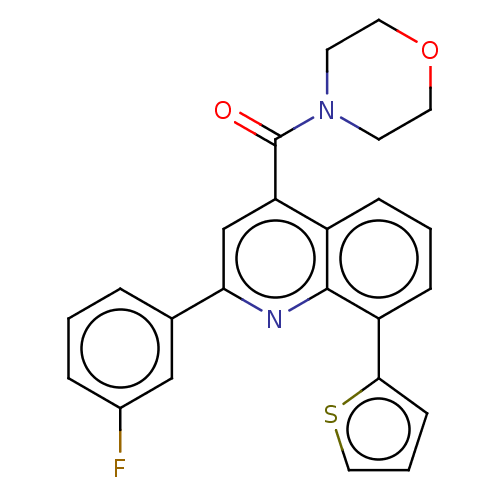 Chemical structure of BindingDB Monomer ID 50549794