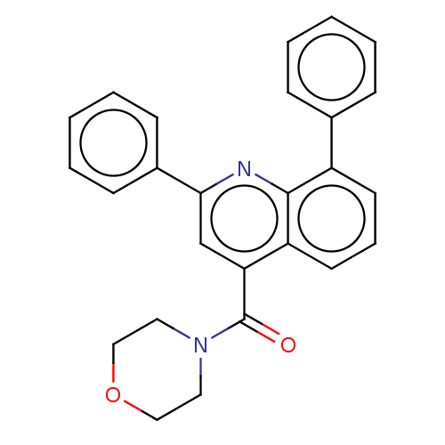 Chemical structure of BindingDB Monomer ID 50549797