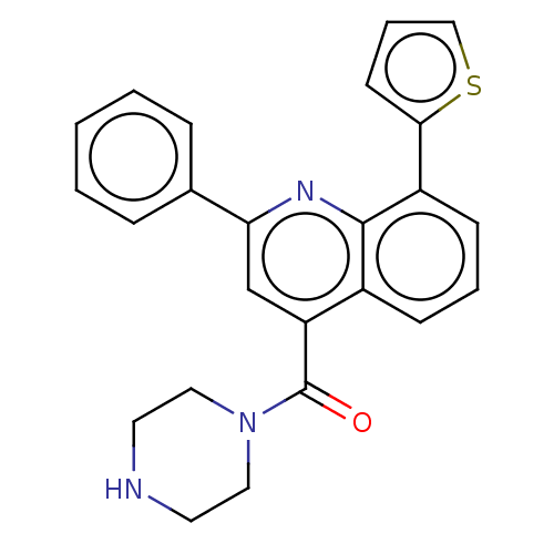 Chemical structure of BindingDB Monomer ID 50549799