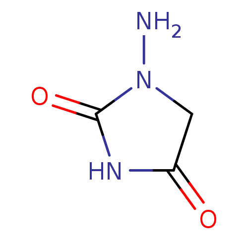 Chemical structure of BindingDB Monomer ID 50549807