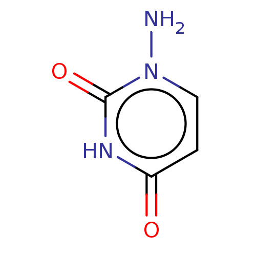 Chemical structure of BindingDB Monomer ID 50549811