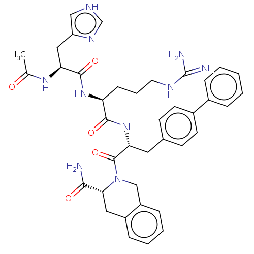 Chemical structure of BindingDB Monomer ID 50549815