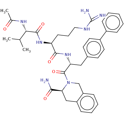 Chemical structure of BindingDB Monomer ID 50549818