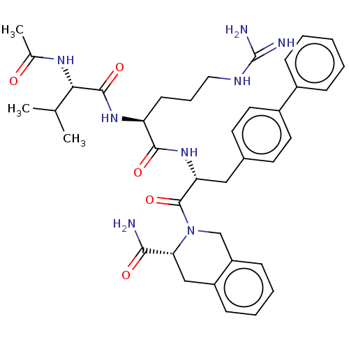 Chemical structure of BindingDB Monomer ID 50549819