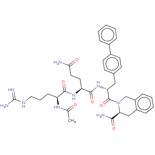 Chemical structure of BindingDB Monomer ID 50549824