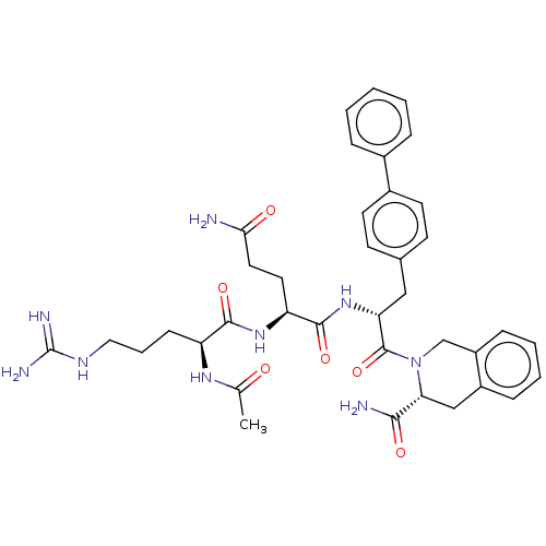 Chemical structure of BindingDB Monomer ID 50549825