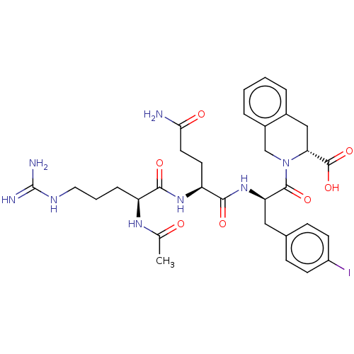 Chemical structure of BindingDB Monomer ID 50549826