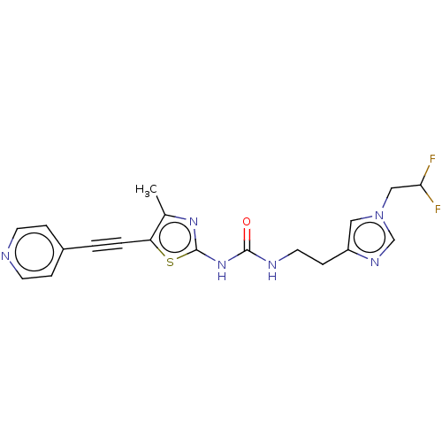 Chemical structure of BindingDB Monomer ID 50549829