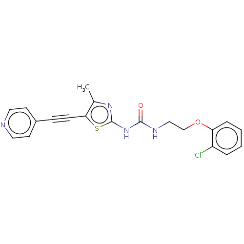 Chemical structure of BindingDB Monomer ID 50549830