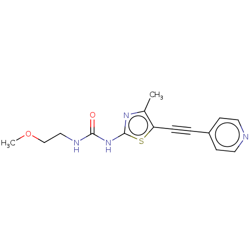 Chemical structure of BindingDB Monomer ID 50549831