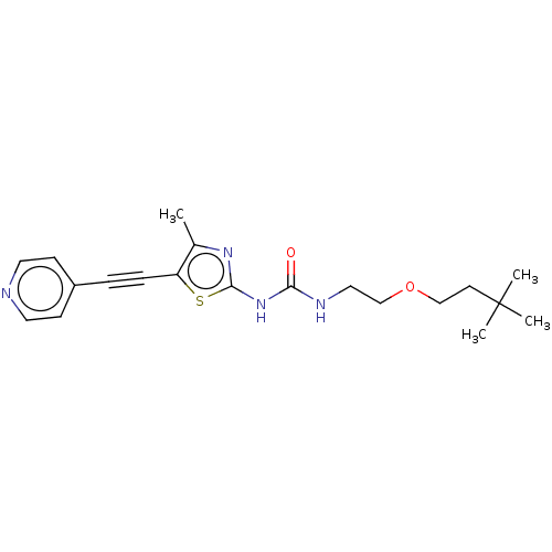 Chemical structure of BindingDB Monomer ID 50549834