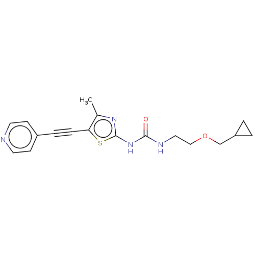 Chemical structure of BindingDB Monomer ID 50549835