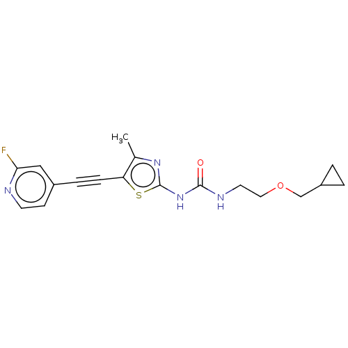 Chemical structure of BindingDB Monomer ID 50549840