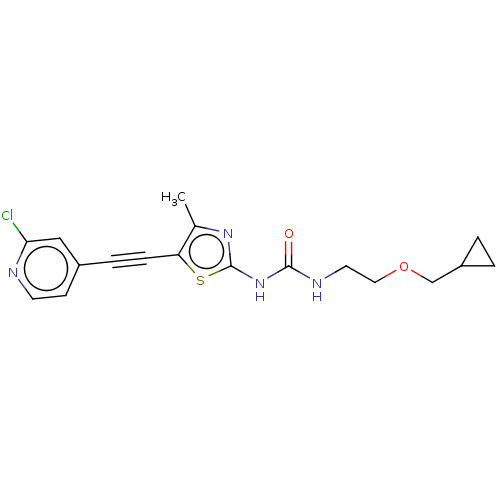 Chemical structure of BindingDB Monomer ID 50549841