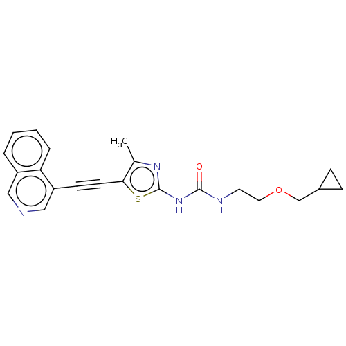Chemical structure of BindingDB Monomer ID 50549844